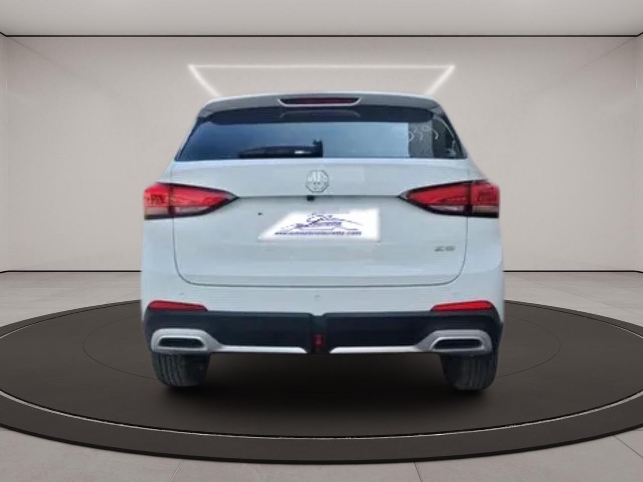 Mg ZS 1.5 Comfort