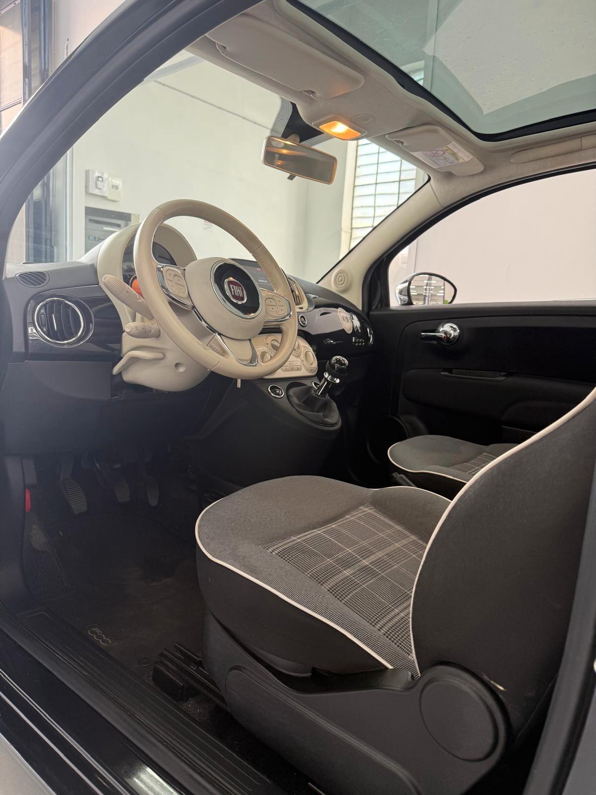 Fiat 500 1.2 MIRROR NO VINCOLI FINANZIARI