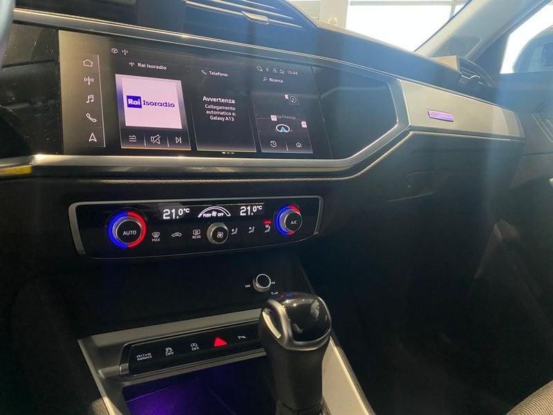 Audi Q3 Q3 35 TFSI S tronic S Line