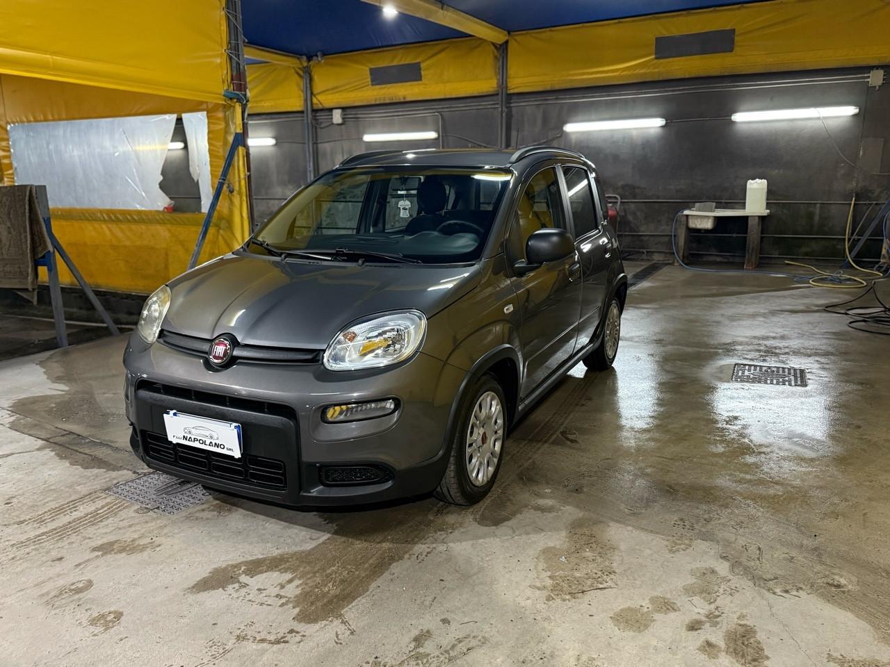 Fiat Panda 1.0 FireFly S&S Hybrid City Life