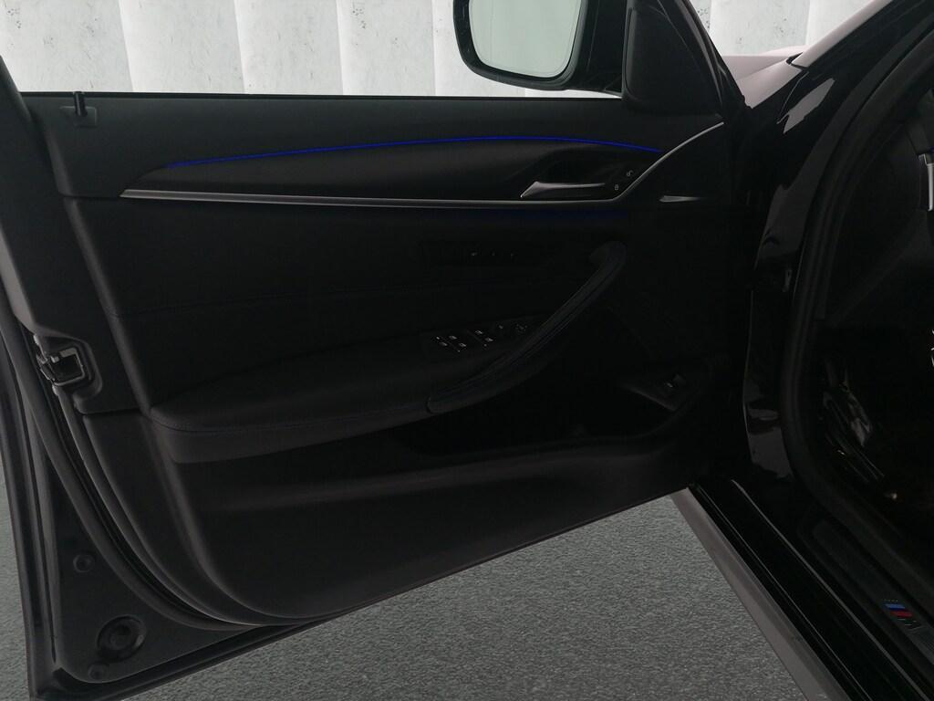 BMW Serie 5 Touring 540 d Mild Hybrid 48V Msport xDrive Steptronic