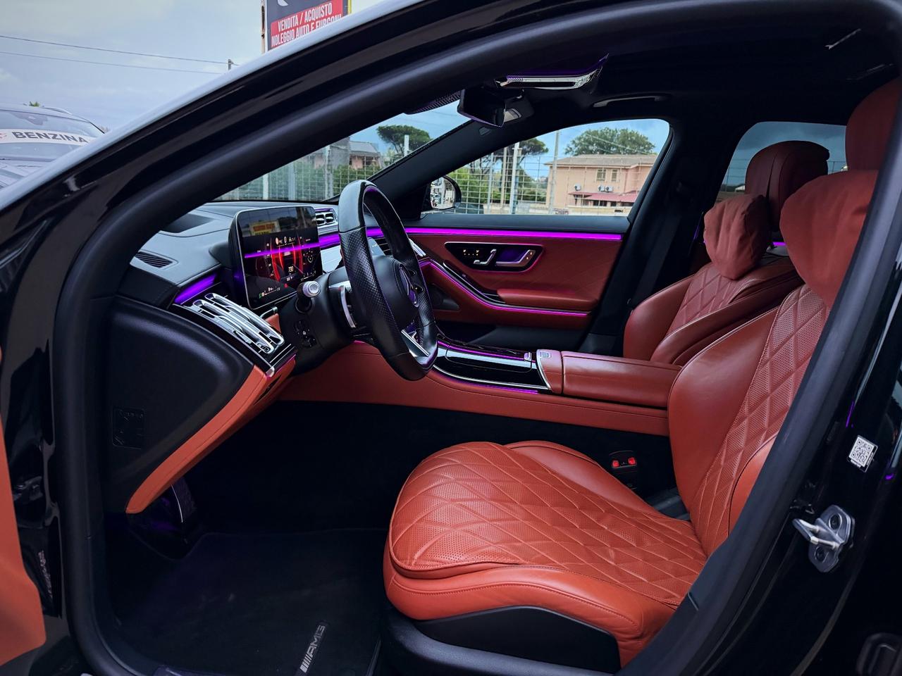 Mercedes-benz S 400 S400 Long 4 Matic Premium AMG Extra Full Optional