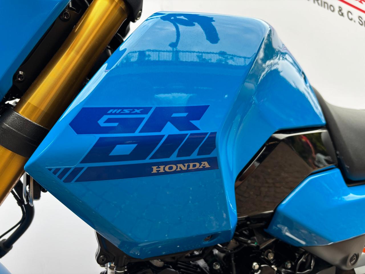 Honda MSX 125 Grom
