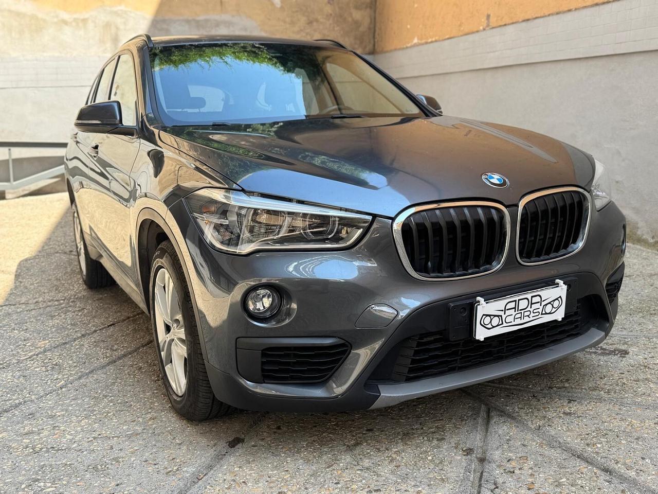 BMW X1 sDRIVE 18d 2.0 automatica