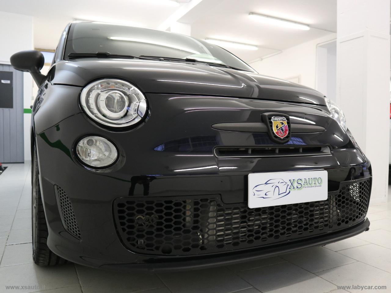 ABARTH 595 1.4 Turbo T-Jet 180 CV Competizione