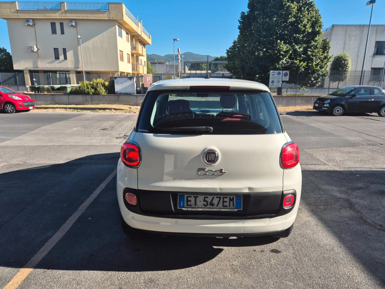 Fiat 500L 0.9 TwinAir Turbo Natural Power Lounge