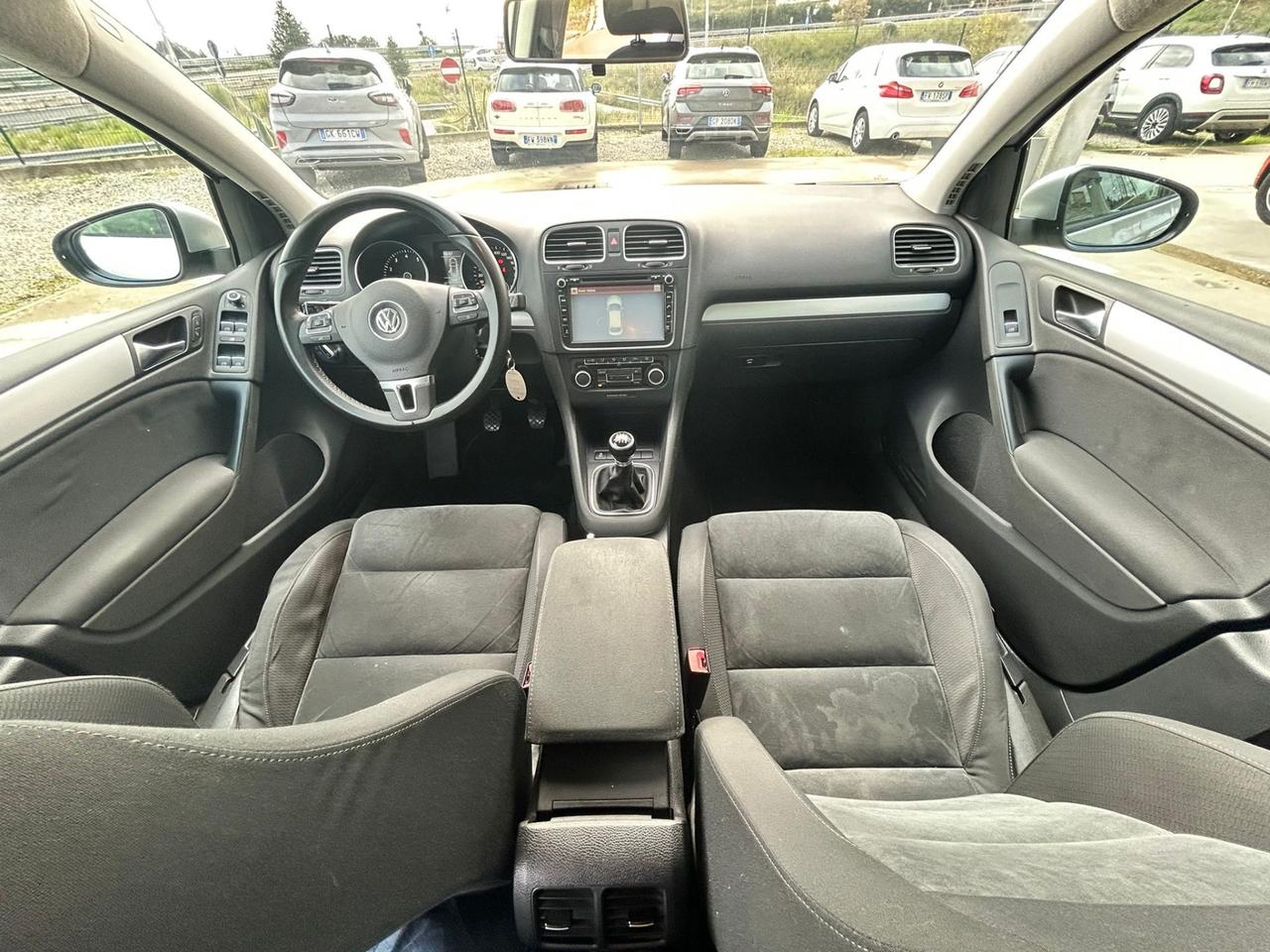 Volkswagen Golf 1.4 TSI 122CV 5p. Highline