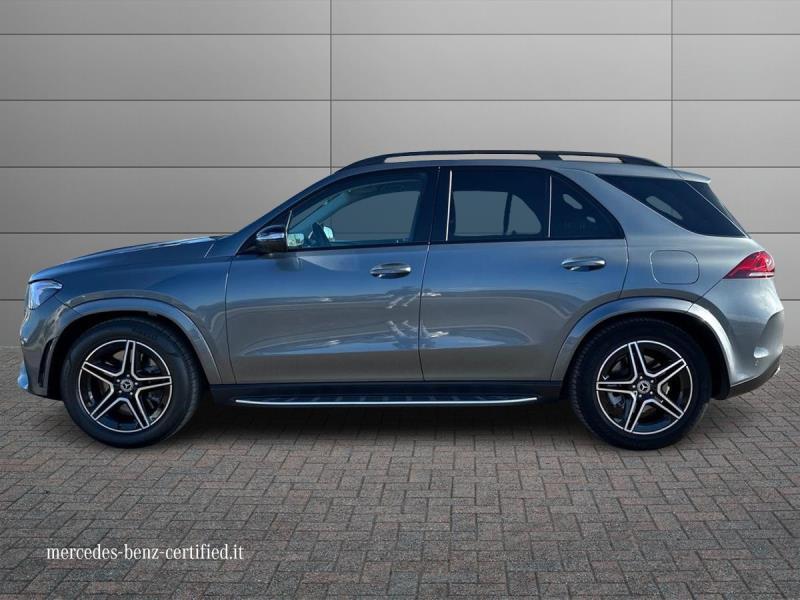 Mercedes GLE 350 350 de EQ-POWER Premium 4Matic 9G-Tronic Plus