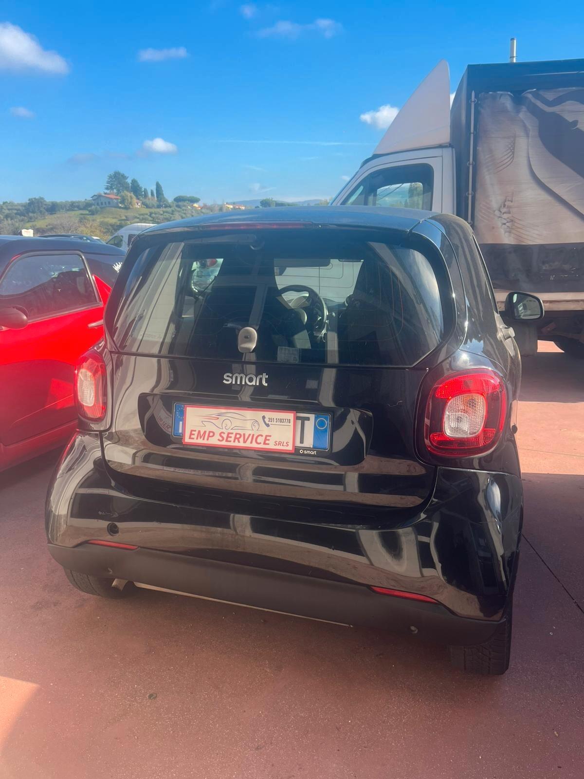 Smart ForTwo 70 1.0 Prime