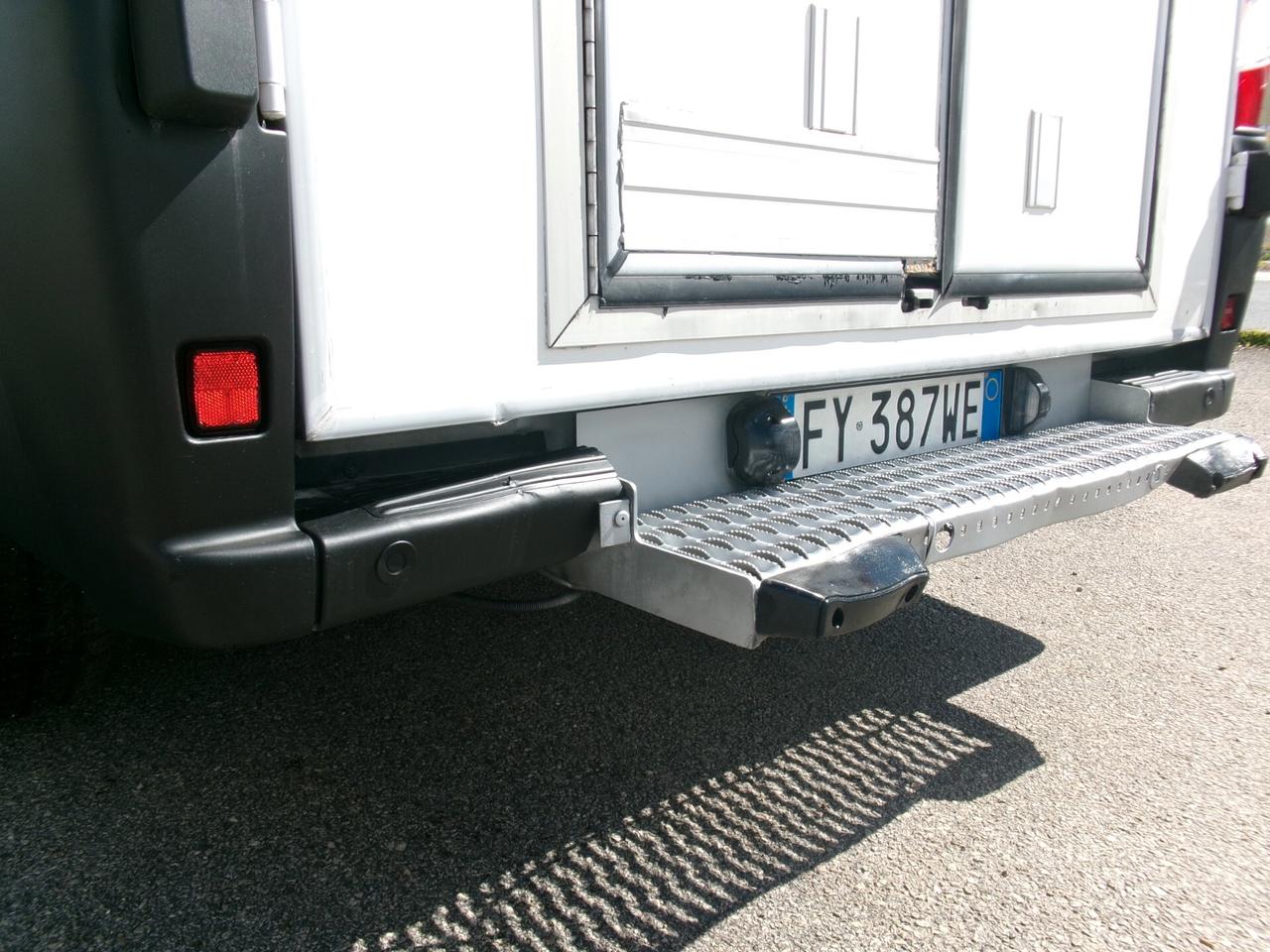 Fiat Ducato 2.3 M-JET 130CV E6D FRIGO ATP FRCX -20° PASSO MEDI