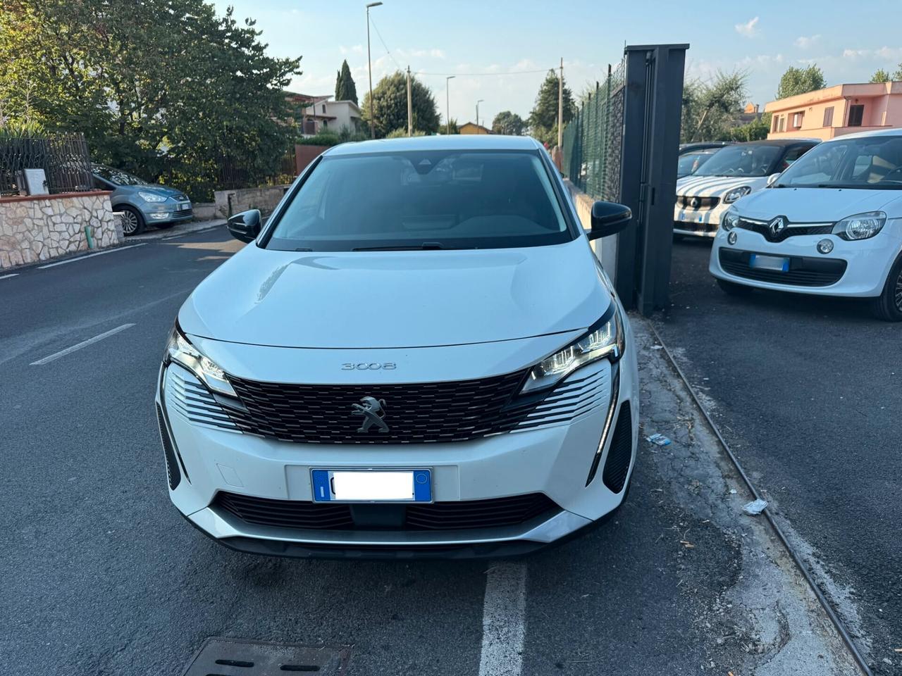 Peugeot 3008 BlueHDi 130 EAT8 AUTOMATICA - Full opt - Tutto incluso