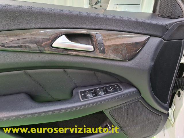 MERCEDES-BENZ CLS 250 CDI SW BlueEFFICIENCY