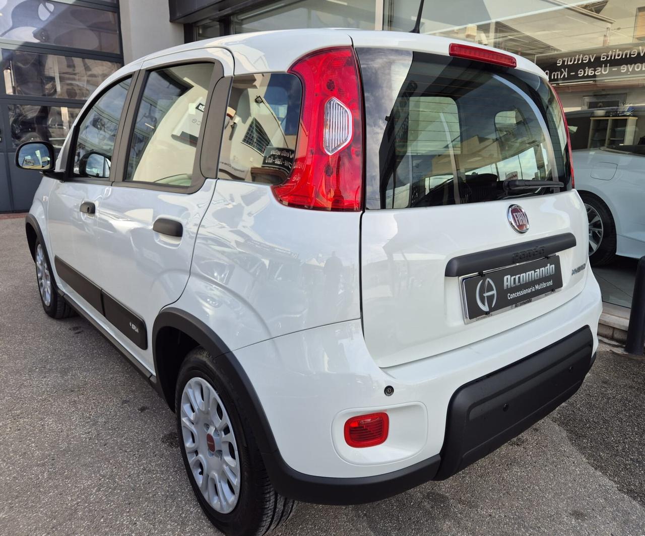 Fiat Panda 1.0 FireFly S&S Hybrid