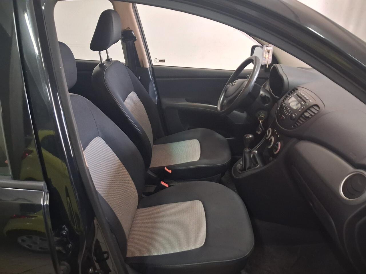 Hyundai i10 1.1 12V BlueDrive GPL 2009