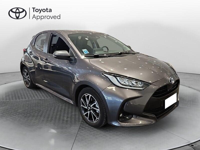 Toyota Yaris Yaris 1.5 Hybrid 5 porte Trend