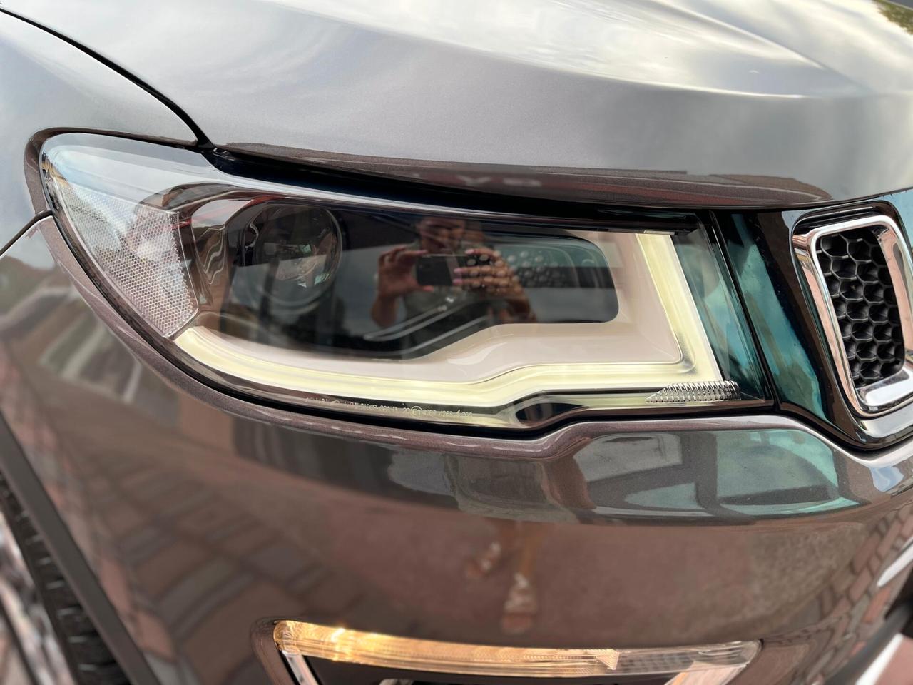 Jeep Compass 2.0 mjt Limited AWD 140cv