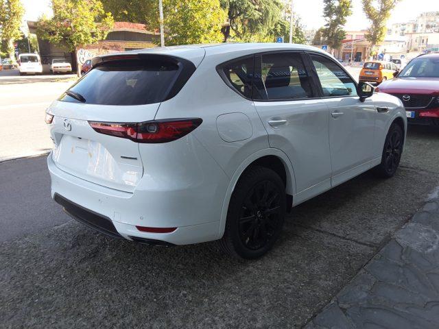 MAZDA CX-60 2.5L e-Skyactiv G PHEV AWD Homura Plus