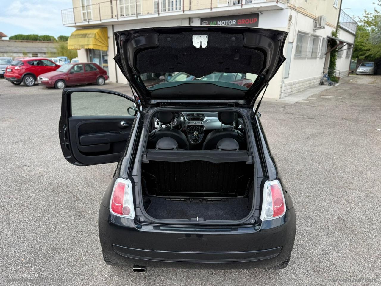 FIAT 500 0.9 TwinAir Turbo Sport
