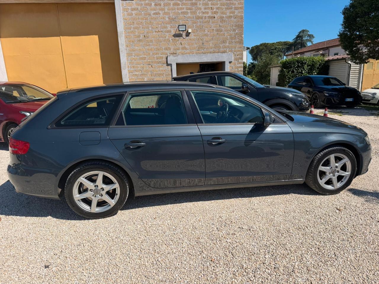 Audi A4 2.0 TFSI Quattro Advanced Ufficiale Audi