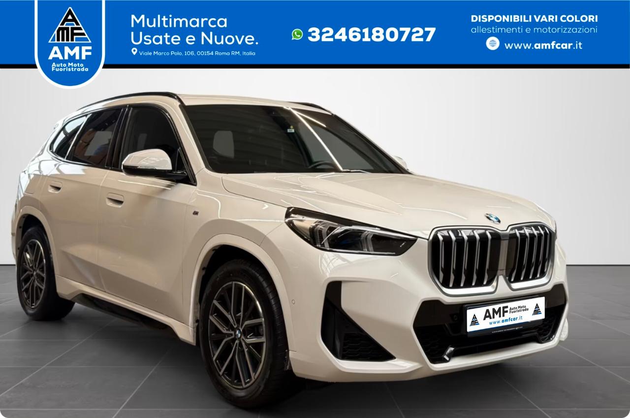 BMW X1 20d XDrive M Sport ACC NAVI CAMERA