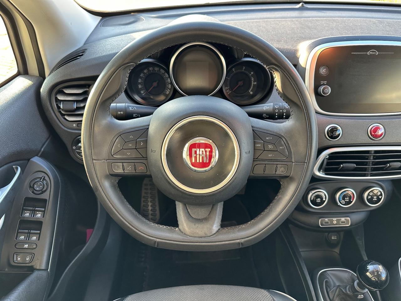 Fiat 500X 1.3 MultiJet 95 CV Lounge