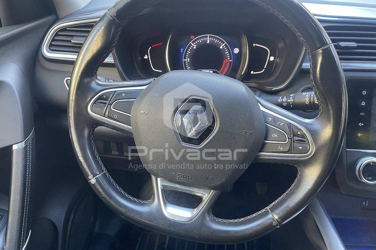 RENAULT Kadjar Blue dCi 8V 115CV Sport Edition2