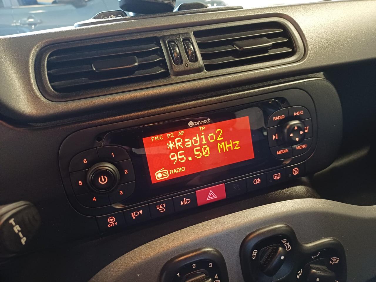 Fiat Panda 1.0 FireFly Hy City Life