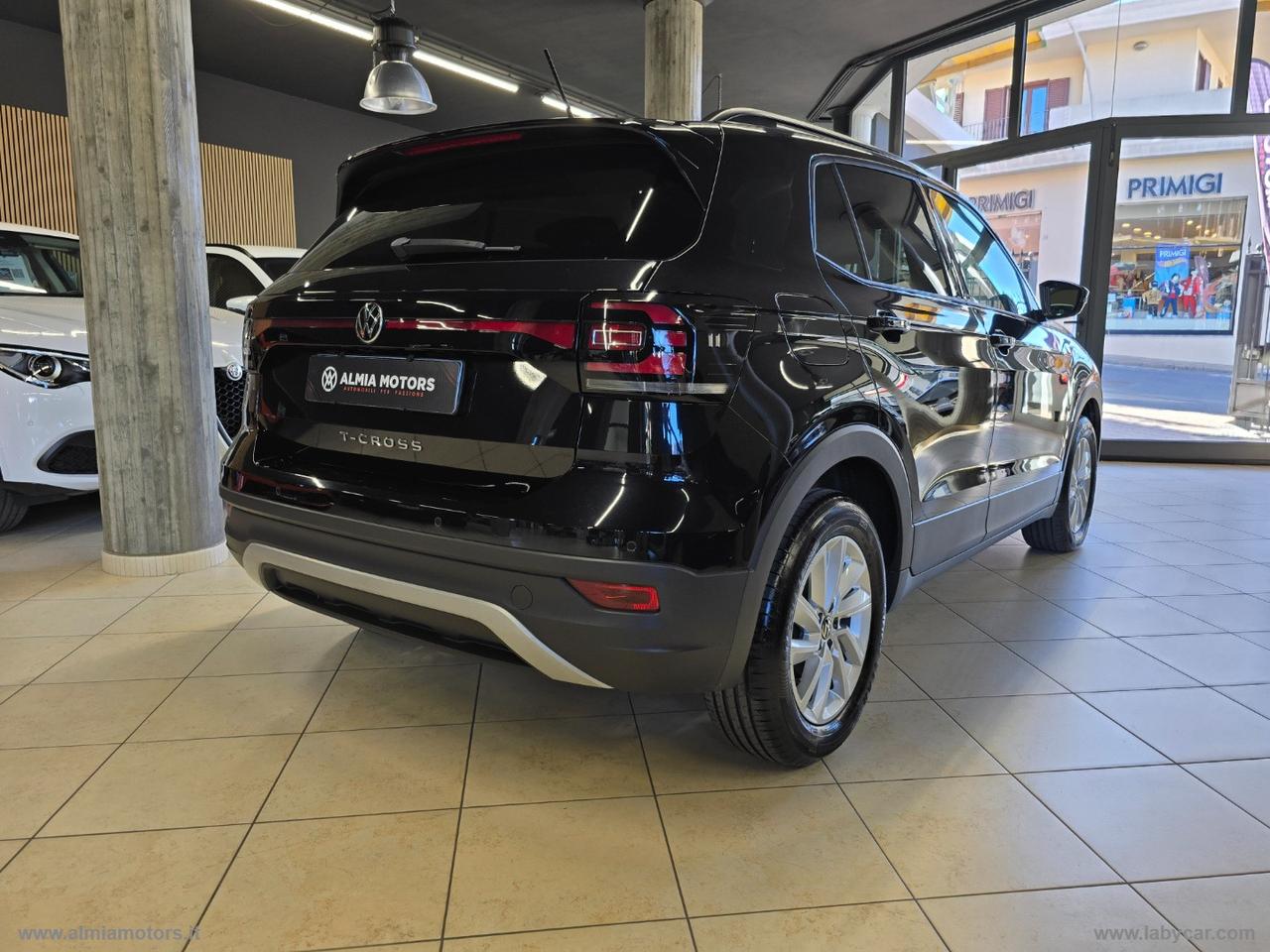 VOLKSWAGEN T-Cross 1.0 TSI Style BMT