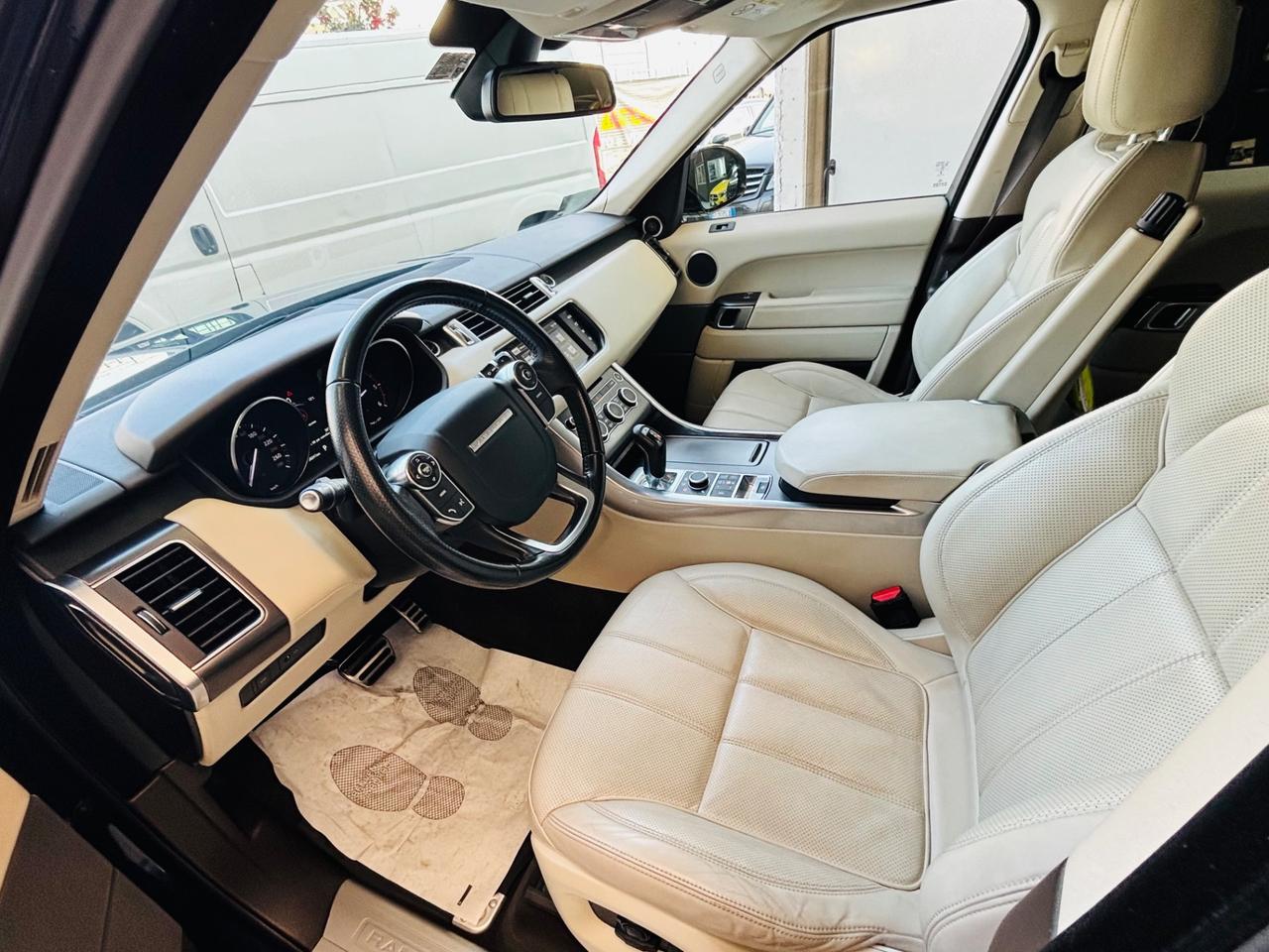 Land Rover Range Sport 3.0 TDV6 HSE Dynamic