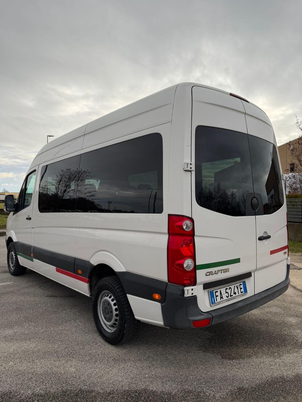 Volkswagen Transporter 2.0 TDI 102CV PC Kombi