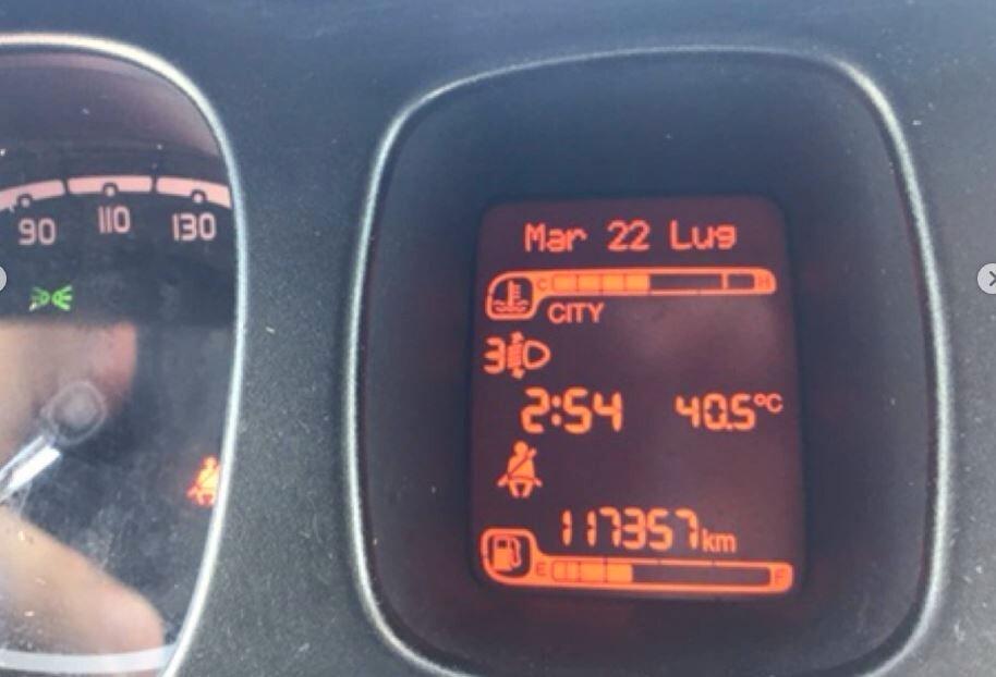 Fiat Panda 900 4x4 Pop Van 2 posti - 2021