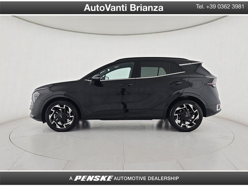 Kia Sportage Sportage 1.6 t-gdi hev GT-line