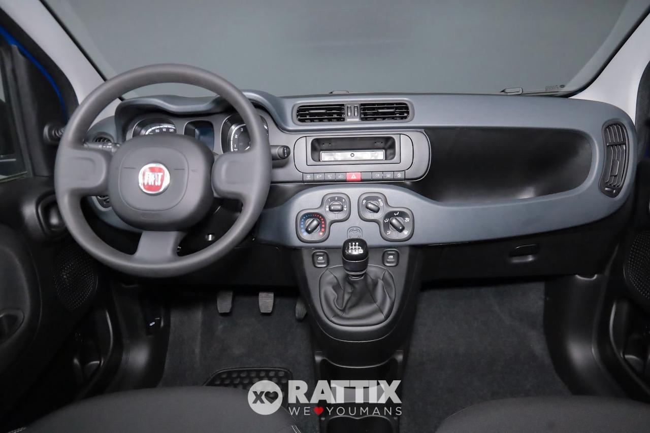 Fiat Panda 1.0 Firefly Hybrid 70CV