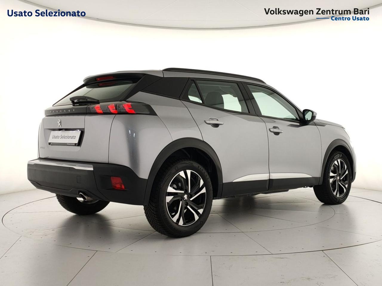 Peugeot 2008 1.5 bluehdi allure s&s 130cv eat8