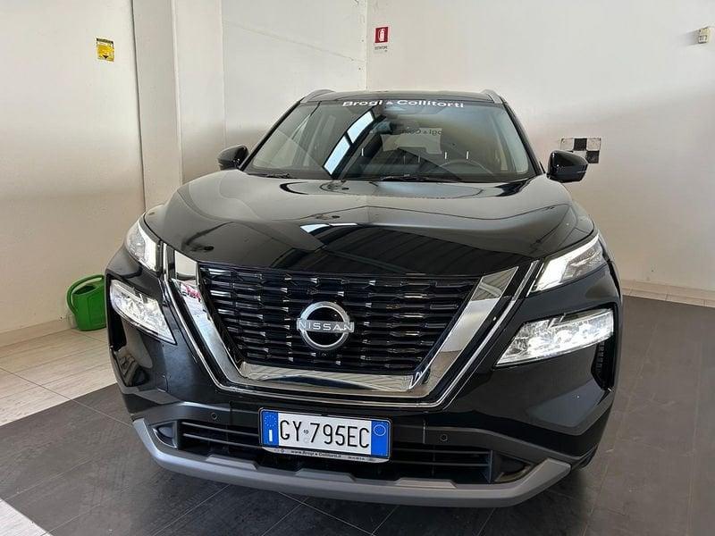 Nissan X-Trail NEW MY24 N-CONNECTA 2WD - 00