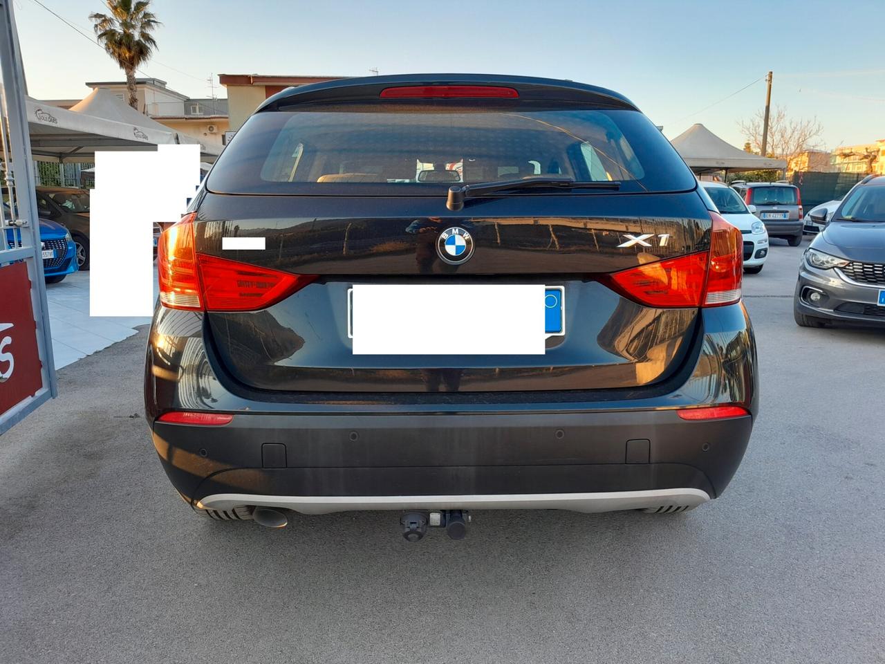 Bmw X1 sDrive20d Attiva