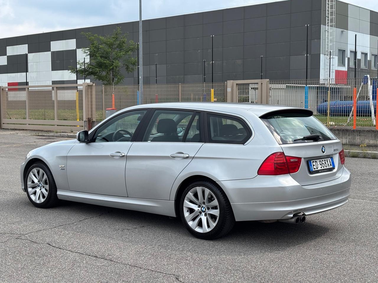 Bmw 325i cat xDrive Touring UNI PRO, TAGLIANDI CERTIFICATI