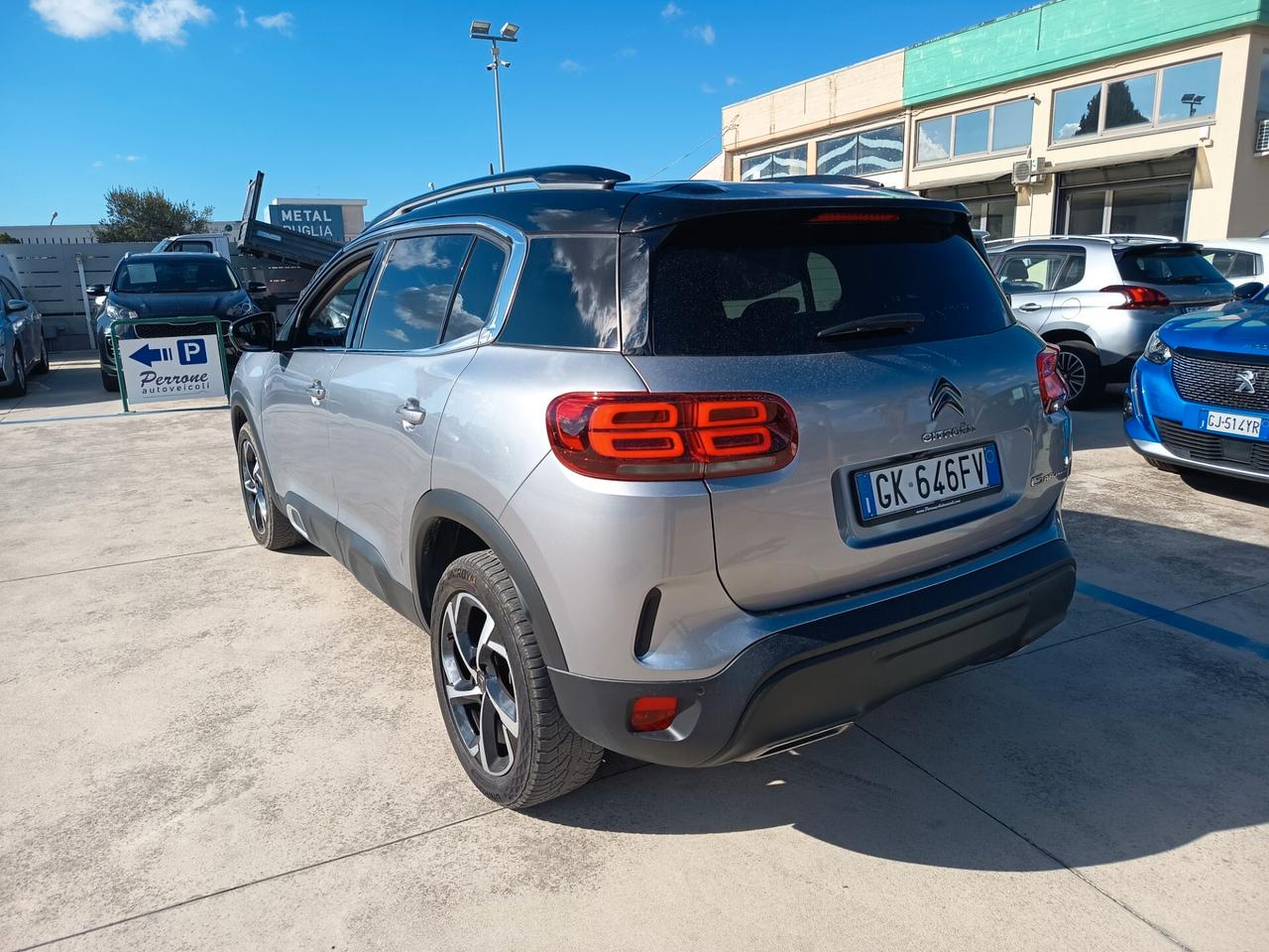 Citroen C5 Aircross BlueHDi 130 S&S EAT8 Shine