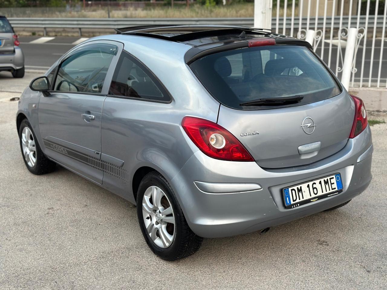 Opel Corsa 2007 1.0 12V 3 porte Enjoy TETTO APRIBI