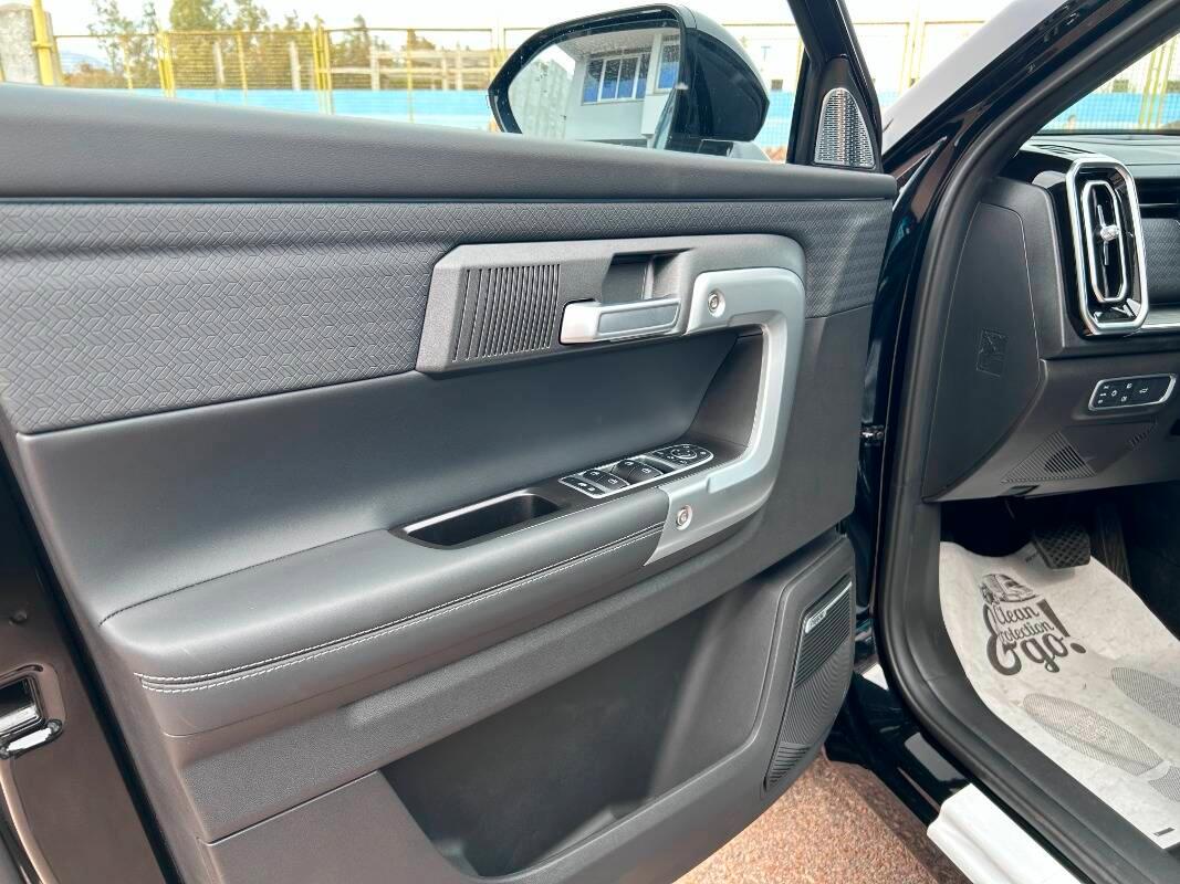 Jaecoo Jaecoo 7 SHS-H 1.5 tgdi hev Exclusive auto