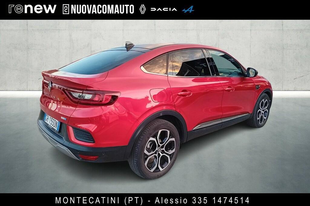 Renault Arkana 1.6 Hybrid Intens E-Tech Auto