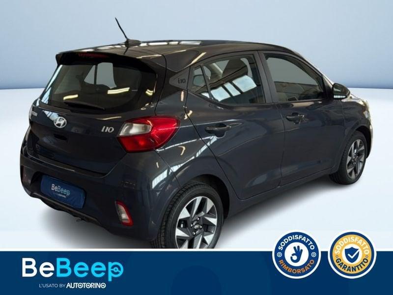 Hyundai i10 1.0 MPI CONNECTLINE 67CV