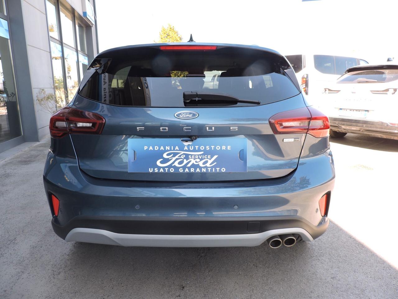Ford Focus 1.0 EcoBoost Hybrid 125 CV 5p. Active Style