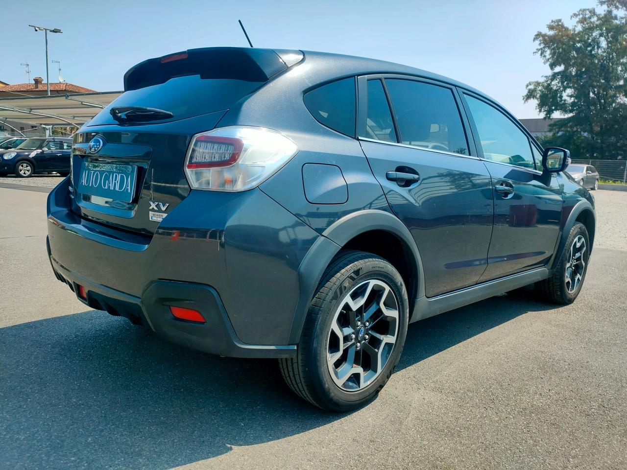 Subaru XV 2.0D Style