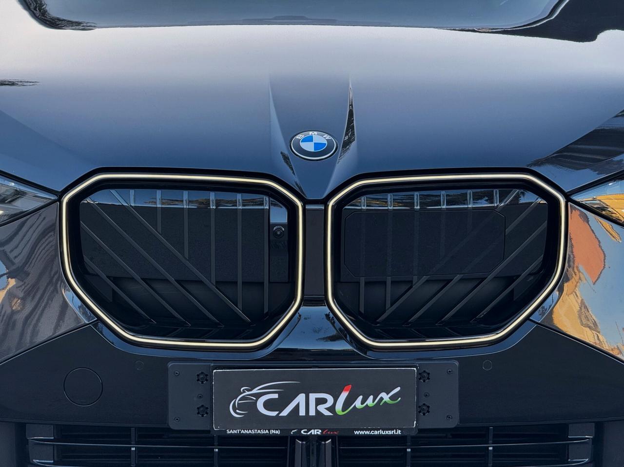 BMW X3 xDrive20d MHEV MSport PRO 197CV TETTO