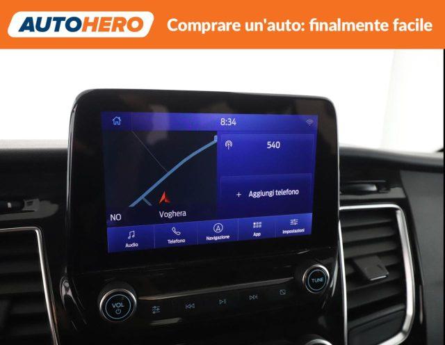 FORD Tourneo Custom 320 2.0 EcoBlue 170CV aut. PC Titanium