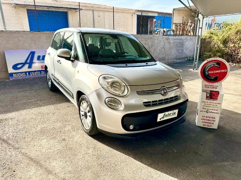 Fiat 500L 1.3 Multijet 95 CV Lounge