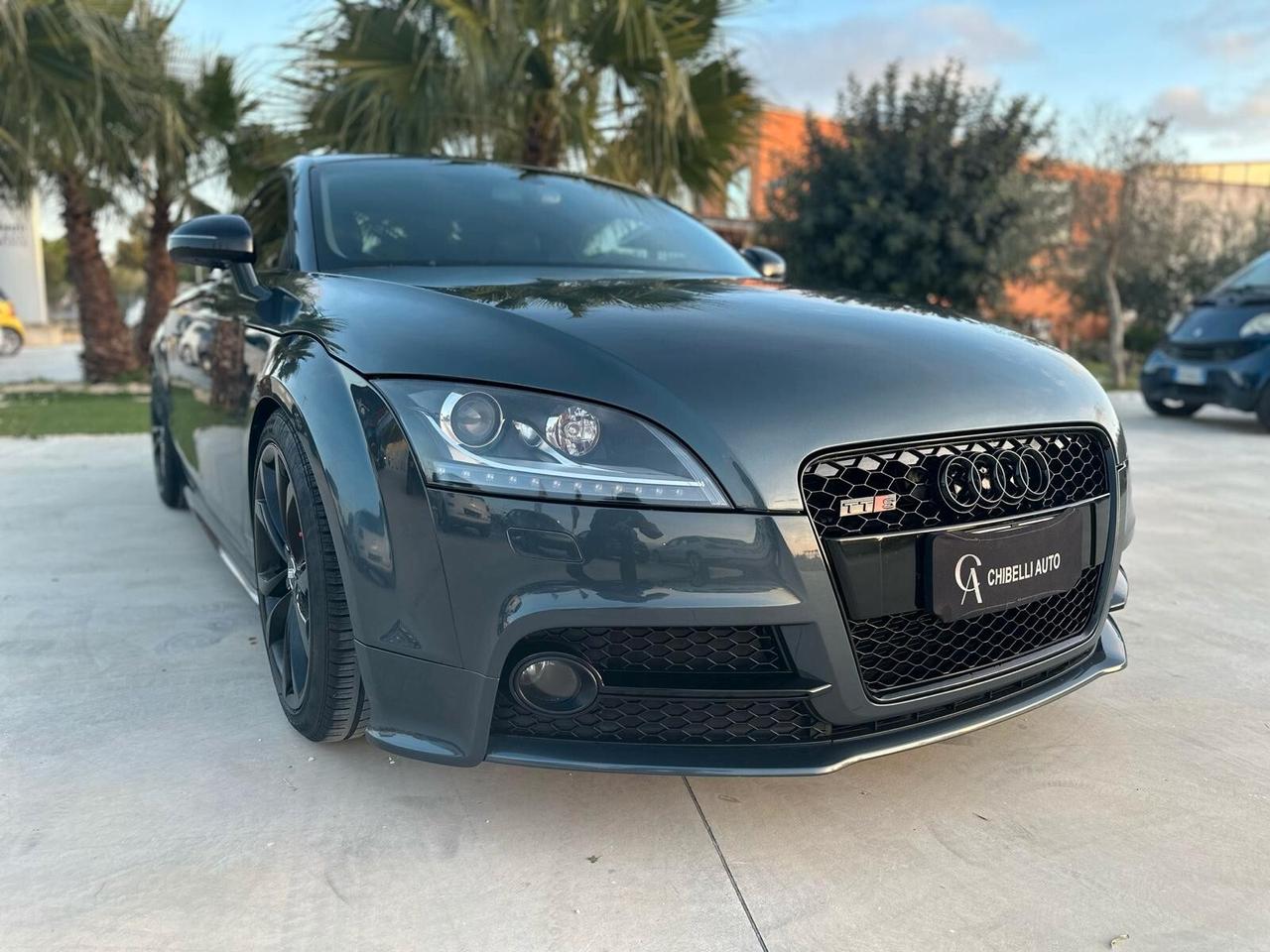 Audi TTS Coupé 2.0 272 CV TFSI quattro S tronic