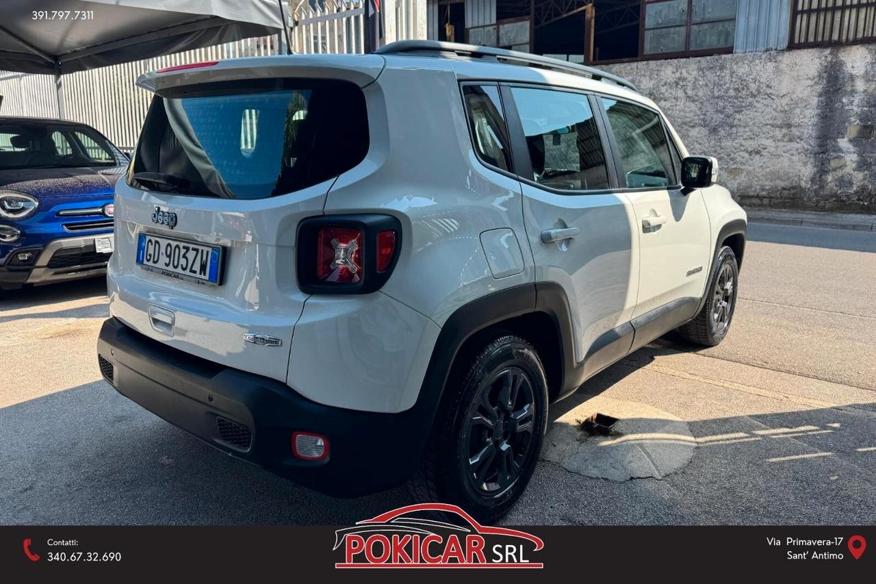 Jeep Renegade 1.6 Mjt 130 CV Longitude