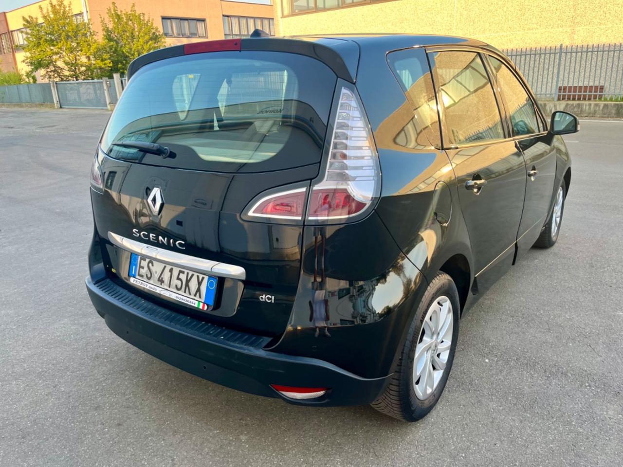 Renault Scenic XMod 1.5dCi 2013 124.000km perfetta
